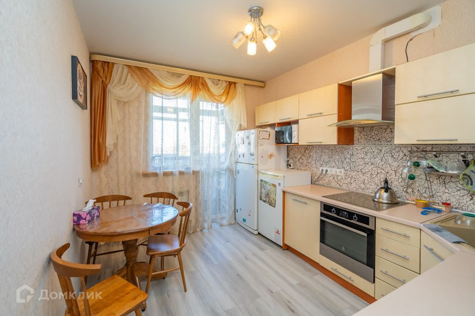 Продаётся 3-комнатная квартира, 69 м²