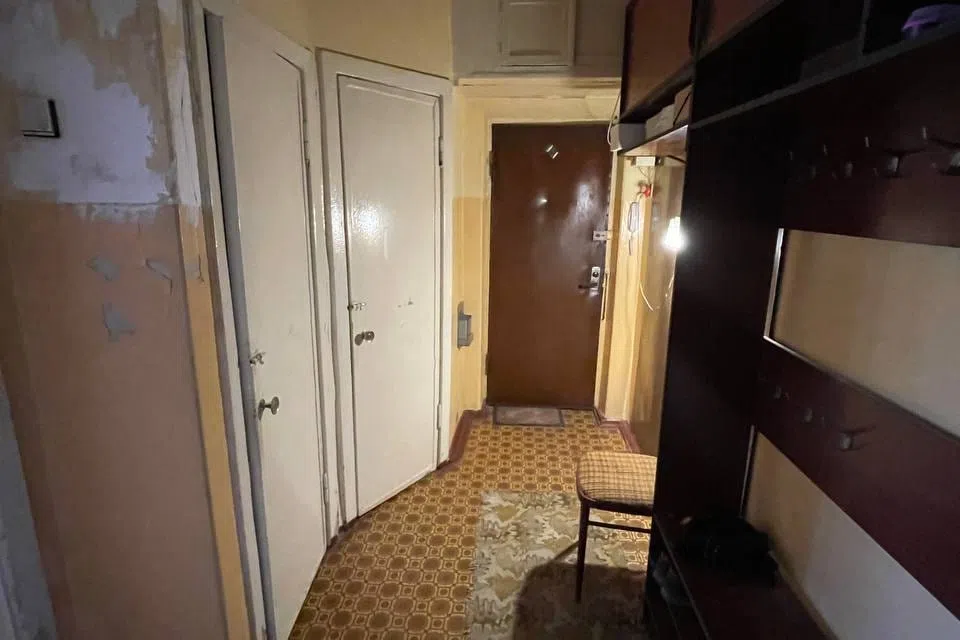 Продаётся 2-комнатная квартира, 45 м²