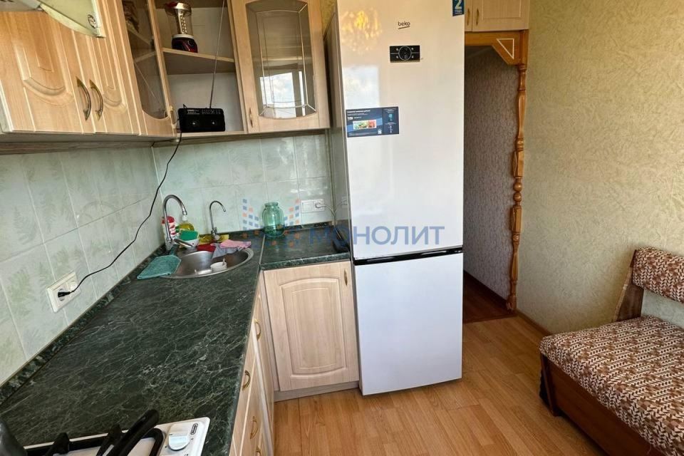 Продаётся 1-комнатная квартира, 33 м²
