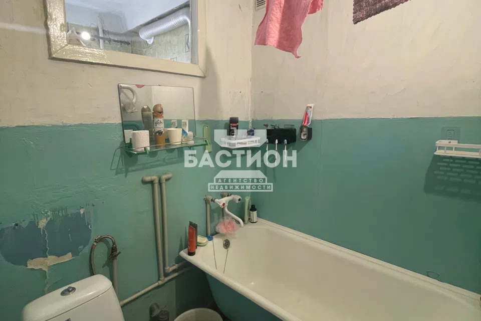 Продаётся 2-комнатная квартира, 42 м²