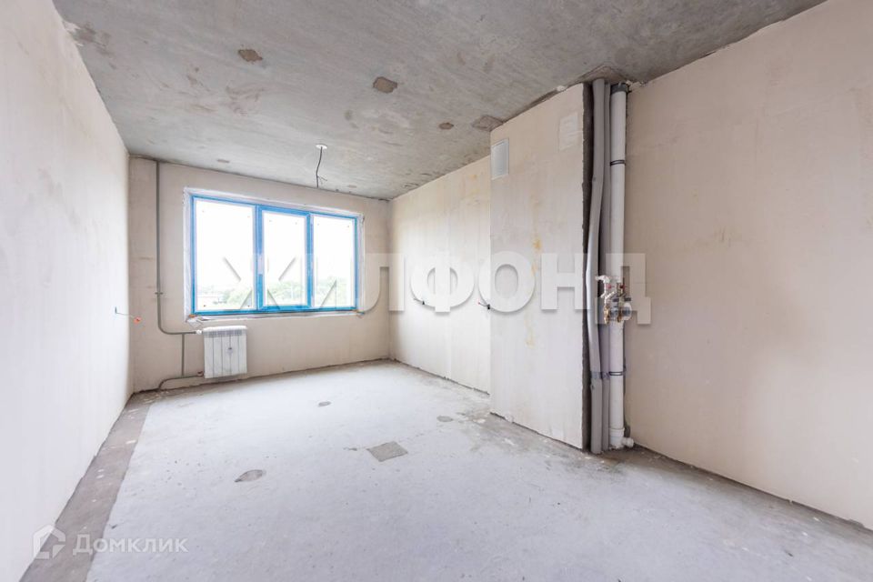 Продаётся 3-комнатная квартира, 59 м²