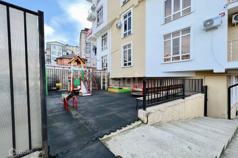 Продаётся 1-комнатная квартира, 24.5 м²