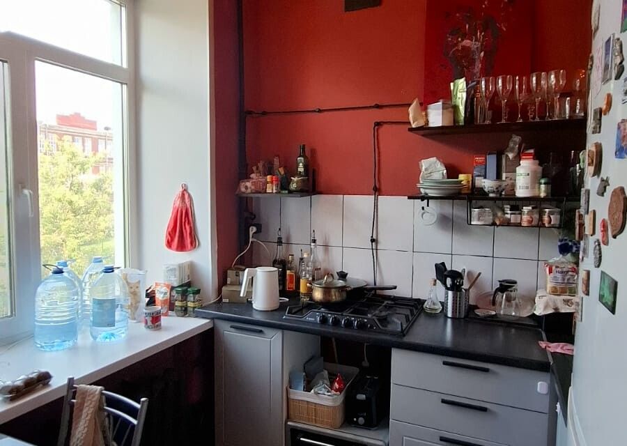 Продаётся 2-комнатная квартира, 57.7 м²