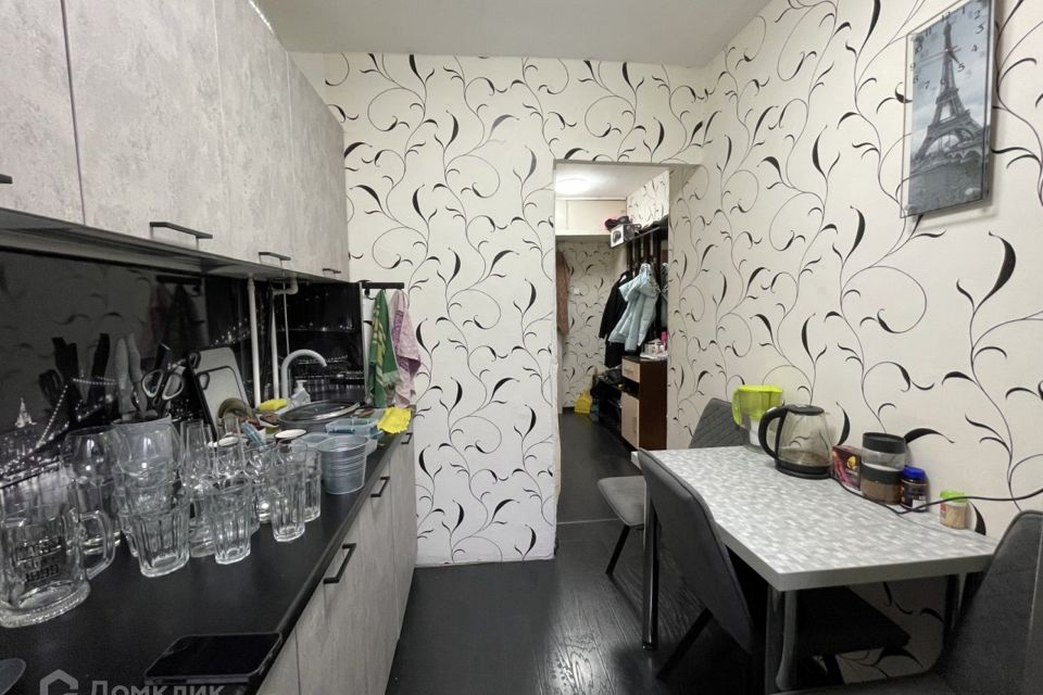 Продаётся 1-комнатная квартира, 28.9 м²