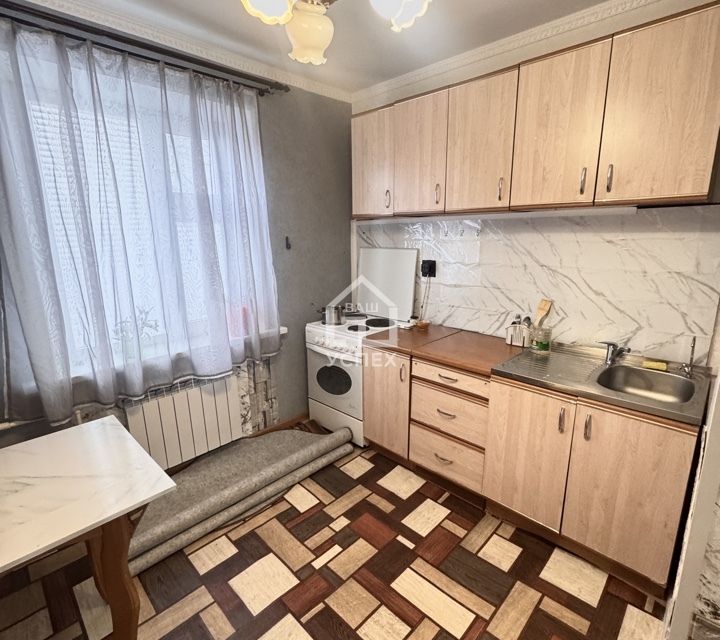 Продаётся 1-комнатная квартира, 34 м²