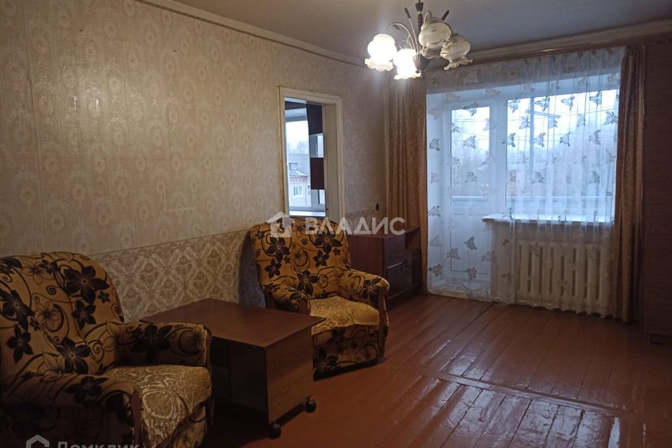 Продаётся 2-комнатная квартира, 42 м²