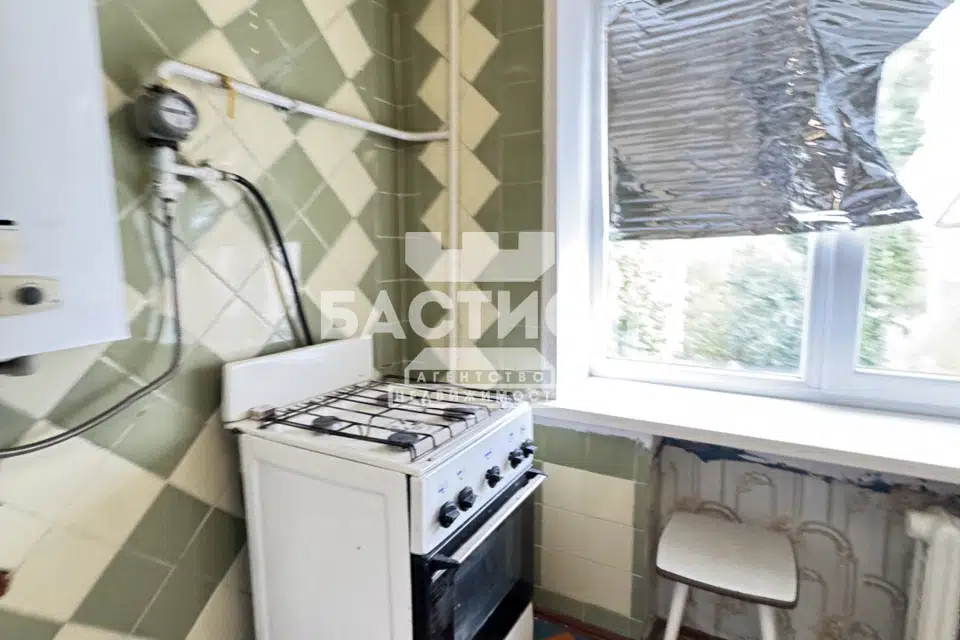 Продаётся 2-комнатная квартира, 52 м²