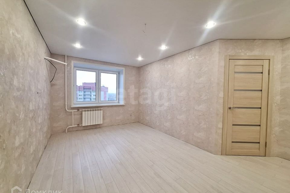 Продаётся 1-комнатная квартира, 43.5 м²
