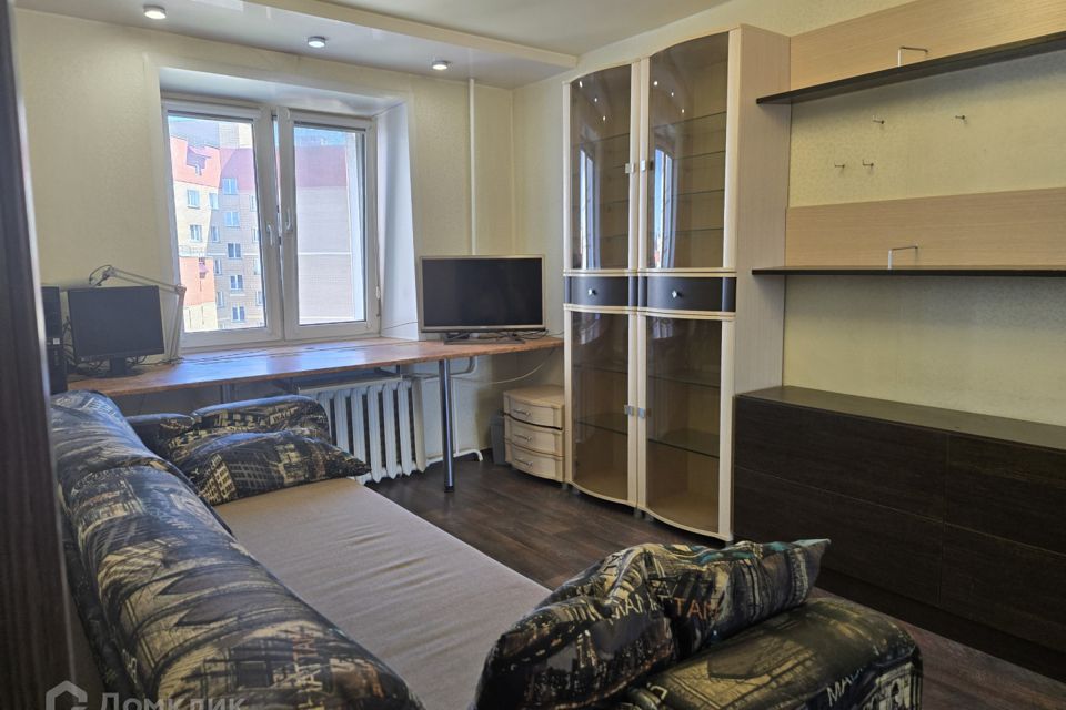 Продаётся 2-комнатная квартира, 47.8 м²