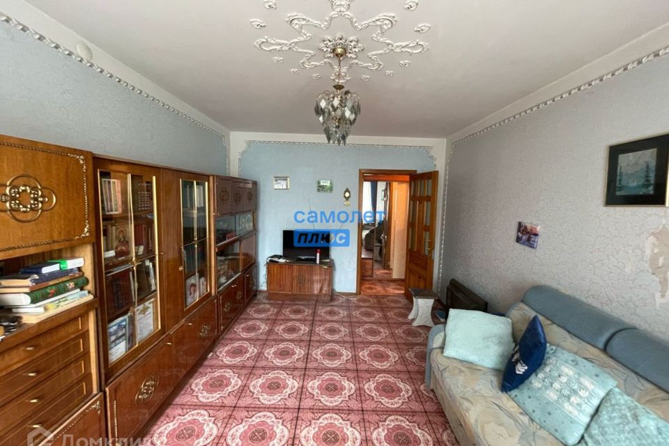 Продаётся 3-комнатная квартира, 64 м²