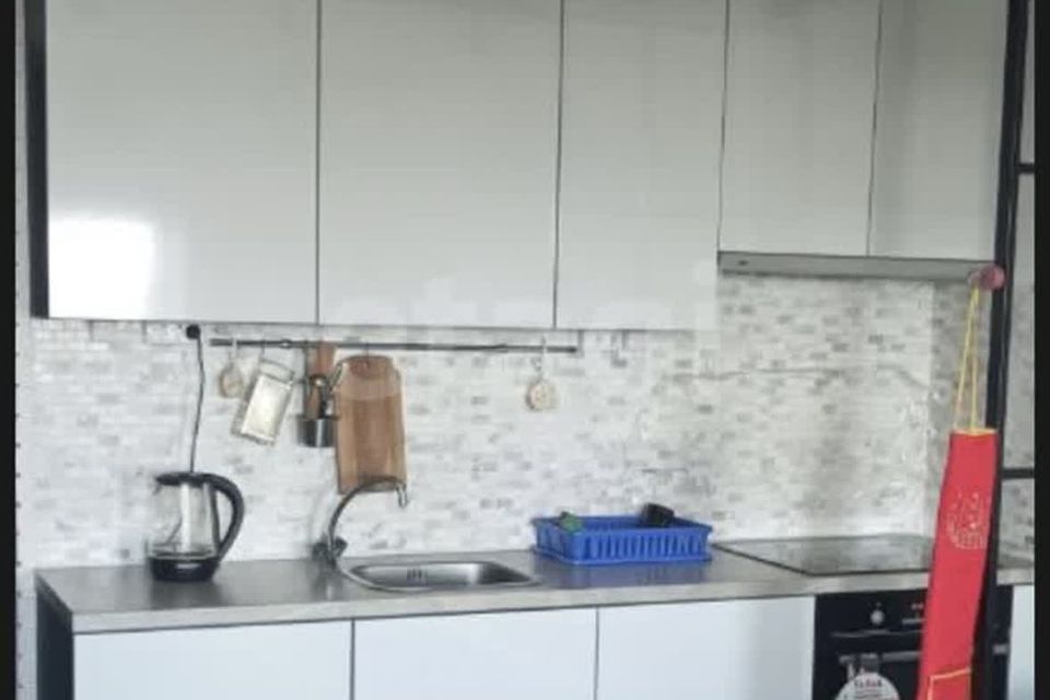 Продаётся студия, 34.9 м²