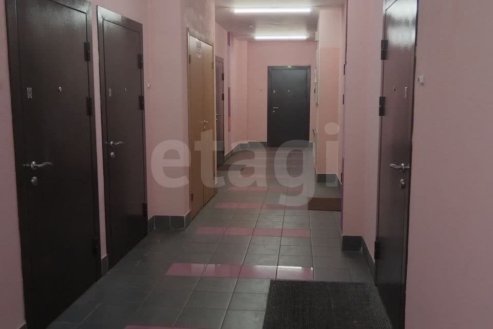 Продаётся студия, 25 м²