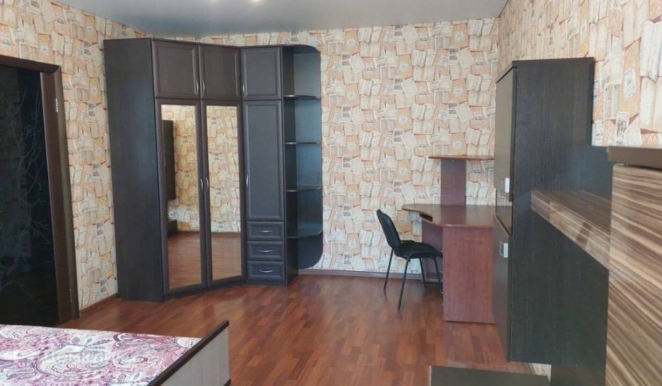 Сдаётся 1-комнатная квартира, 40 м²