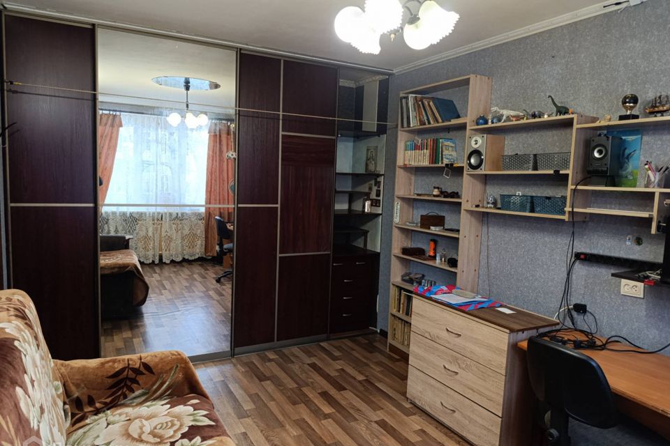 Продаётся 1-комнатная квартира, 29.1 м²