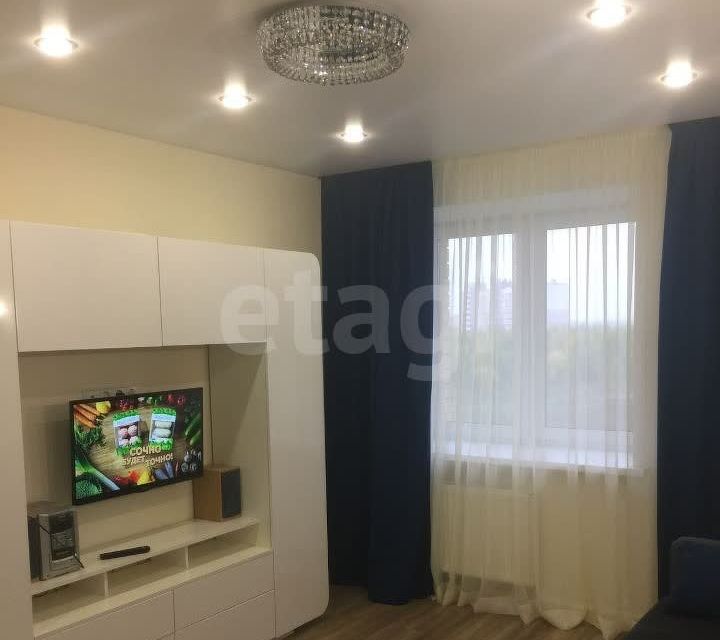 Сдаётся 1-комнатная квартира, 35 м²