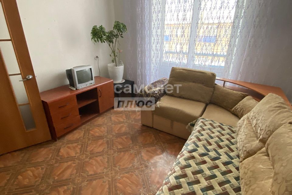 Продаётся 1-комнатная квартира, 36 м²