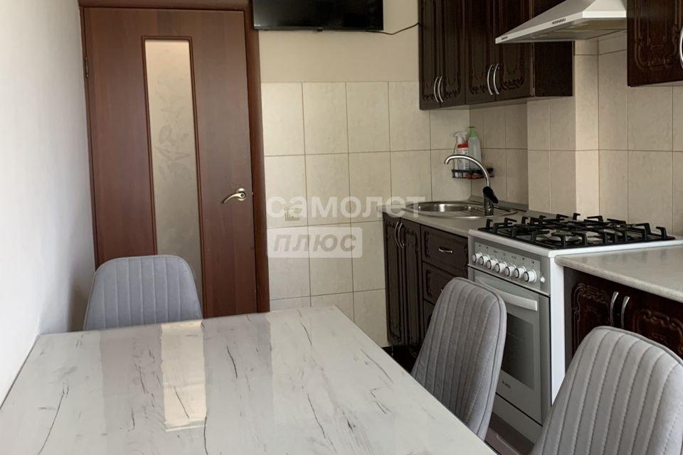 Продаётся 3-комнатная квартира, 55 м²