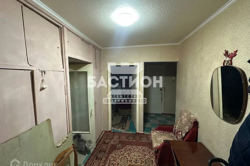 Продаётся 3-комнатная квартира, 68.7 м²
