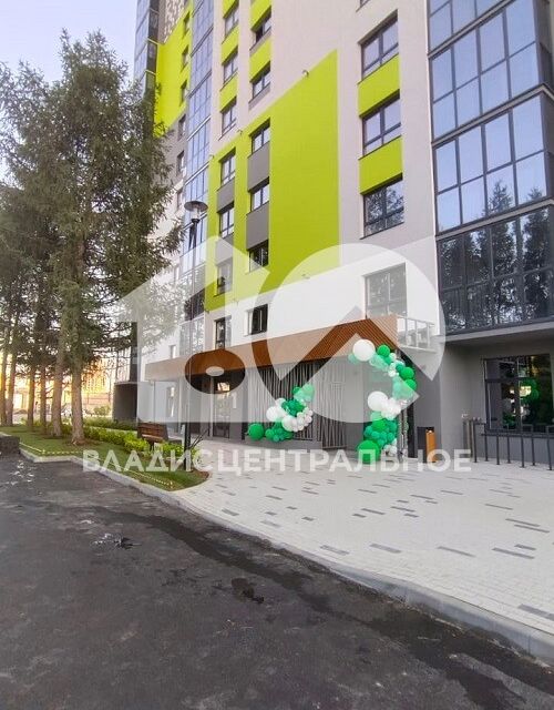 Продаётся 2-комнатная квартира, 63.2 м²