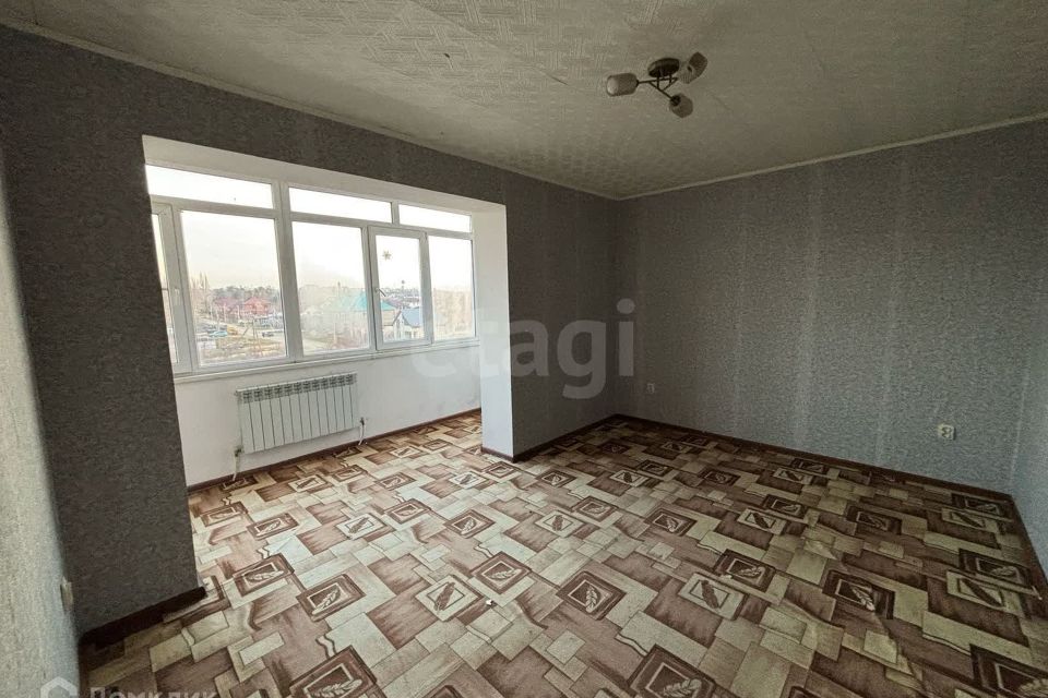 Продаётся 1-комнатная квартира, 38.3 м²