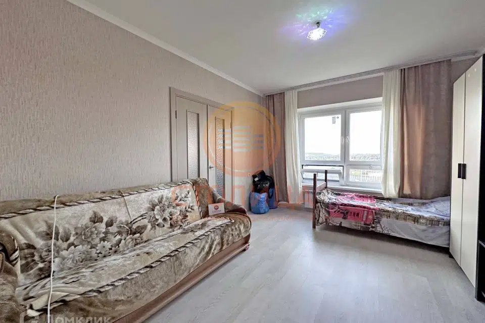 Сдаётся комната в 3-комн. квартире, 19 м²