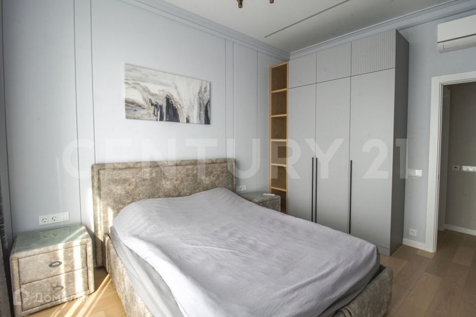 Продаётся 2-комнатная квартира, 65.4 м²