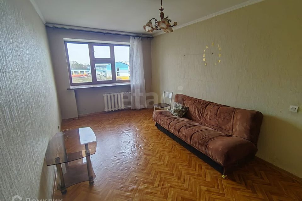 Продаётся 2-комнатная квартира, 54 м²