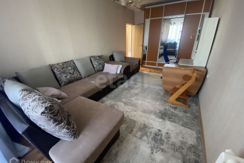Сдаётся 3-комнатная квартира, 75 м²