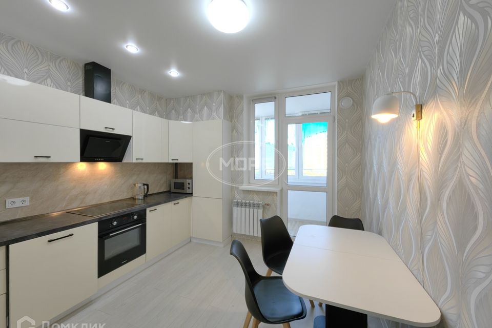 Продаётся 3-комнатная квартира, 88.12 м²