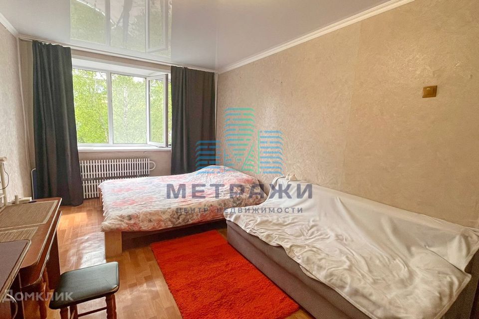 Продаётся 2-комнатная квартира, 34.5 м²