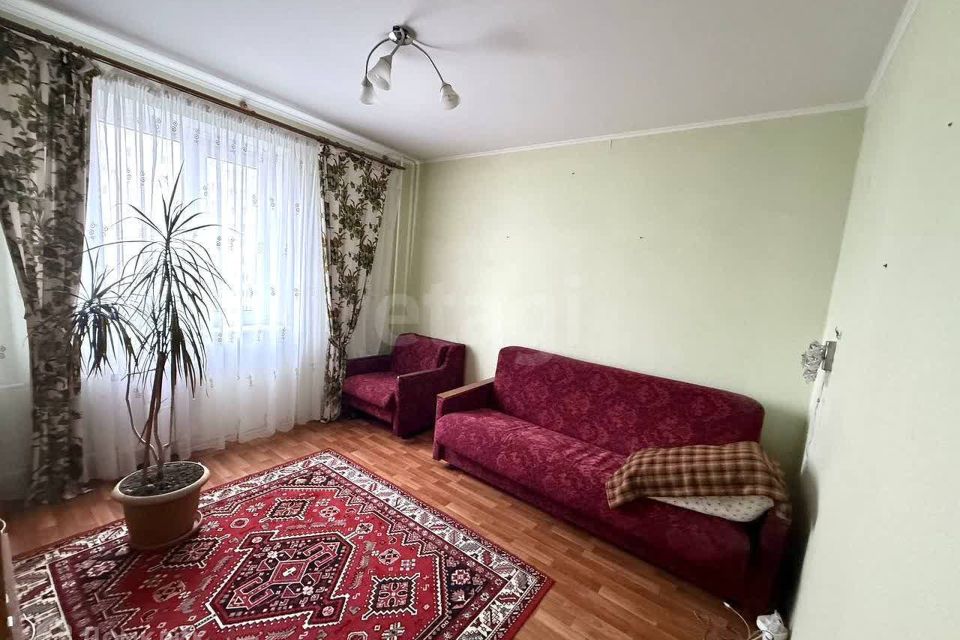 Продаётся 2-комнатная квартира, 55.4 м²