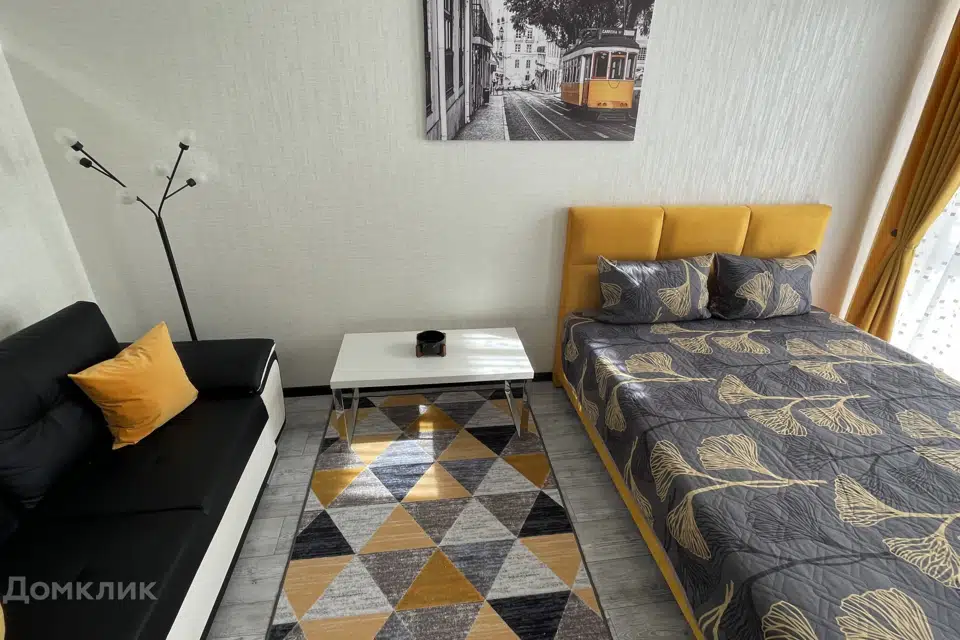 Сдаётся 1-комнатная квартира, 45.3 м²
