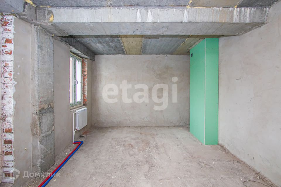 Продаётся 1-комнатная квартира, 48.3 м²
