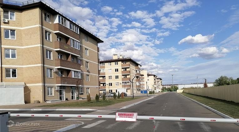 Продаётся 2-комнатная квартира, 66.4 м²