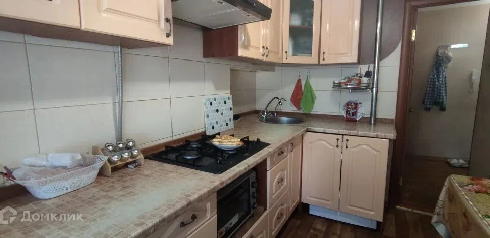 Продаётся 2-комнатная квартира, 45.8 м²