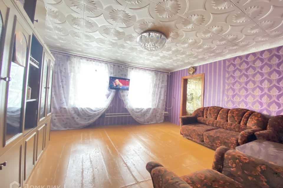 Продаётся 4-комнатная квартира, 82 м²