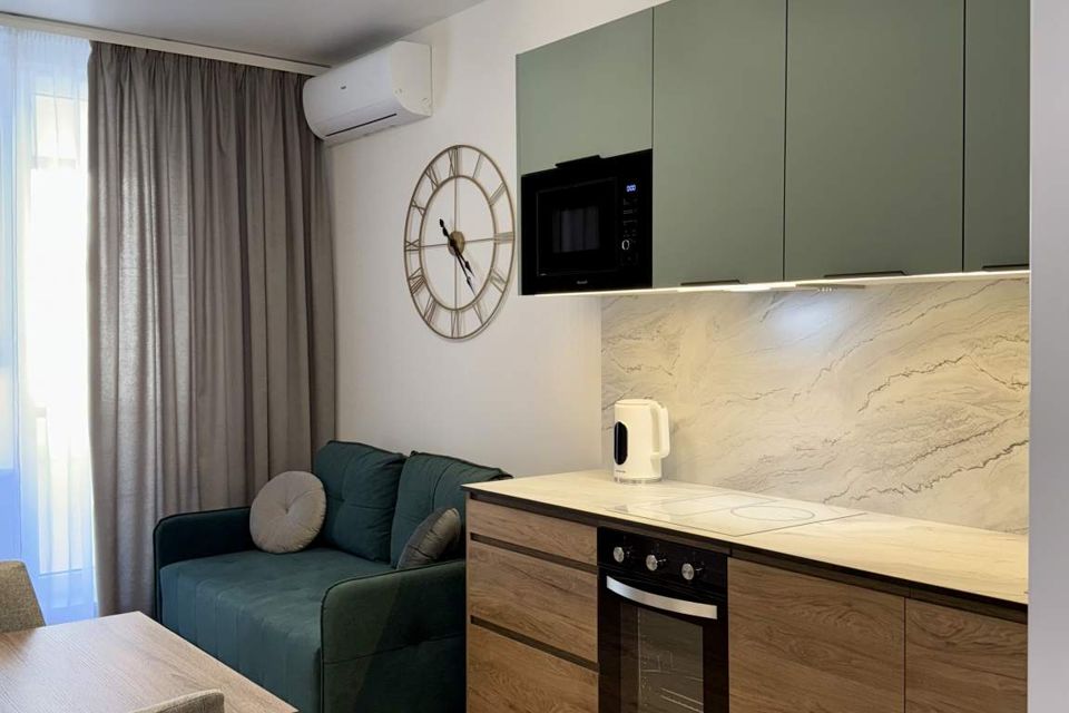 Сдаётся 1-комнатная квартира, 40.9 м²