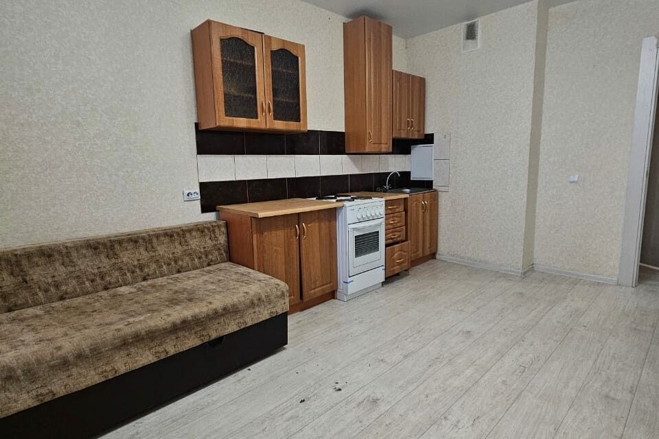 Продаётся 1-комнатная квартира, 26 м²