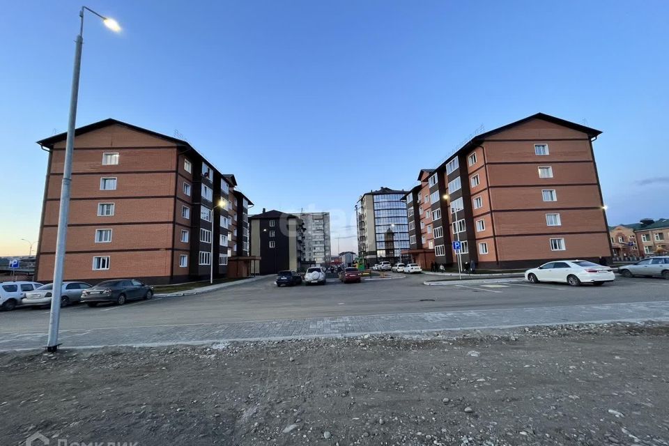 Продаётся 2-комнатная квартира, 48.7 м²
