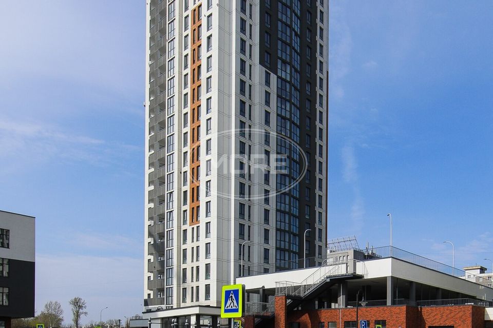 Продаётся 2-комнатная квартира, 73.9 м²