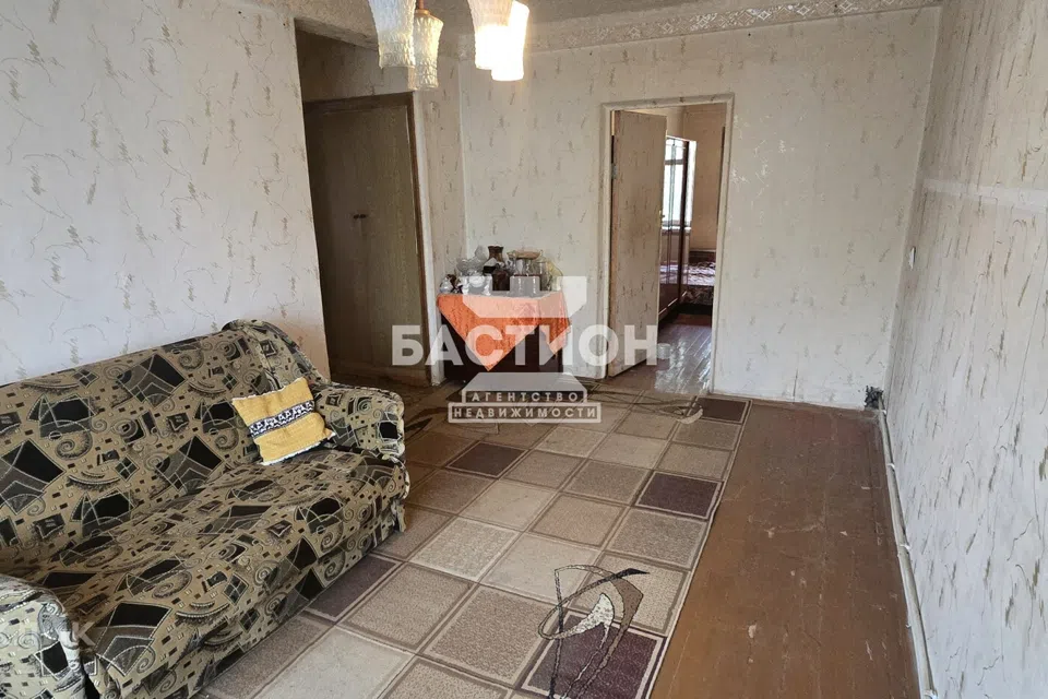 Продаётся 3-комнатная квартира, 51 м²