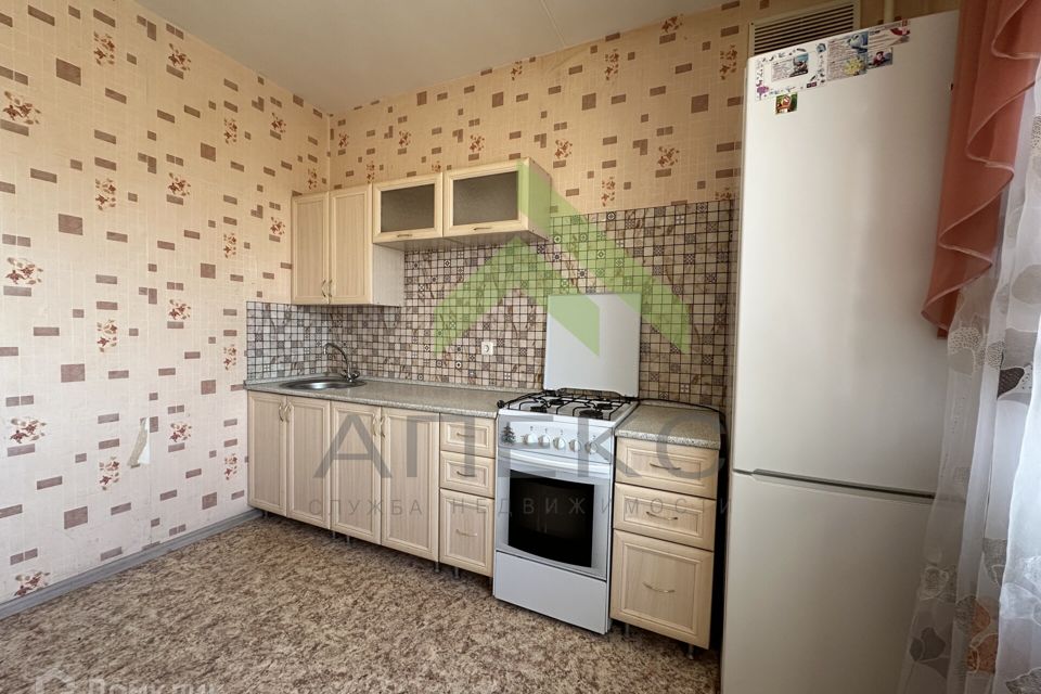 Продаётся 1-комнатная квартира, 43.9 м²