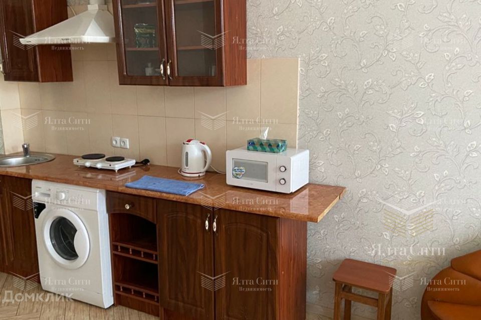 Продаётся 1-комнатная квартира, 33.3 м²