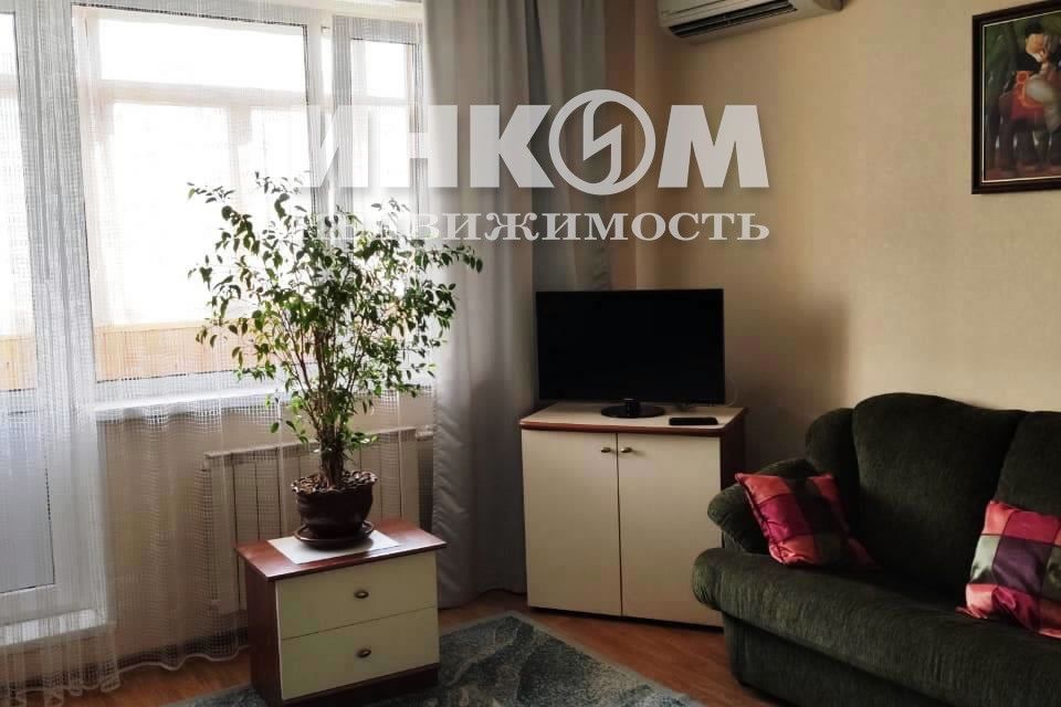 Сдаётся 1-комнатная квартира, 45 м²