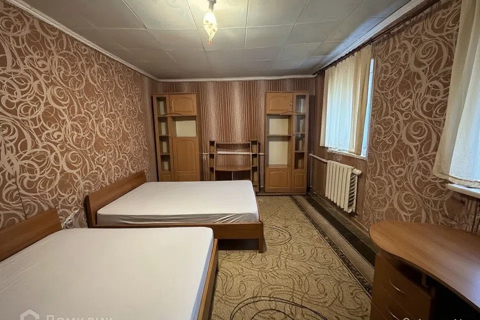 Продаётся 1-этажный дом, 60 м²
