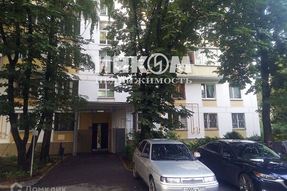 Продаётся 1-комнатная квартира, 35.1 м²