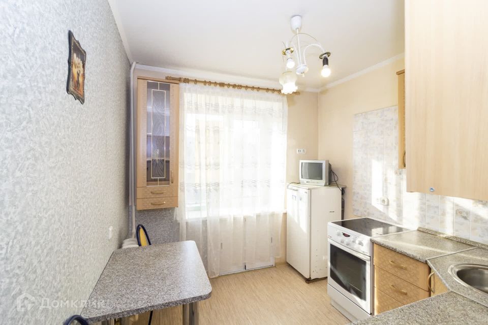 Продаётся 1-комнатная квартира, 31.6 м²