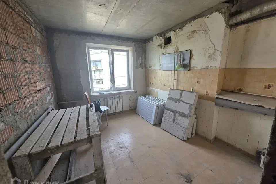 Продаётся 3-комнатная квартира, 73.3 м²