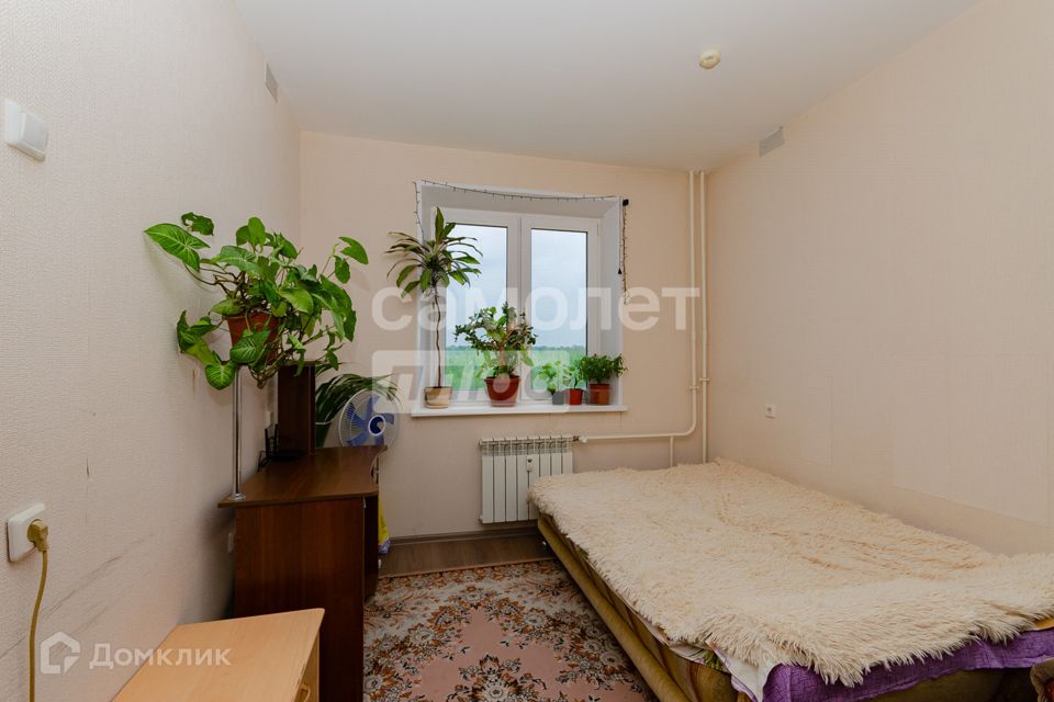 Продаётся 1-комнатная квартира, 40.4 м²