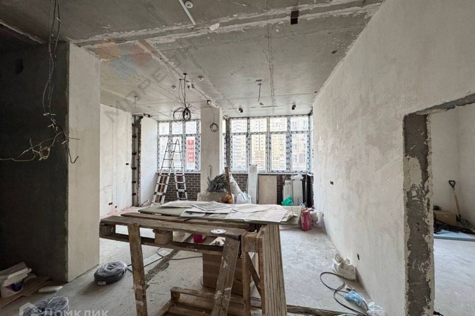Продаётся 2-комнатная квартира, 53 м²